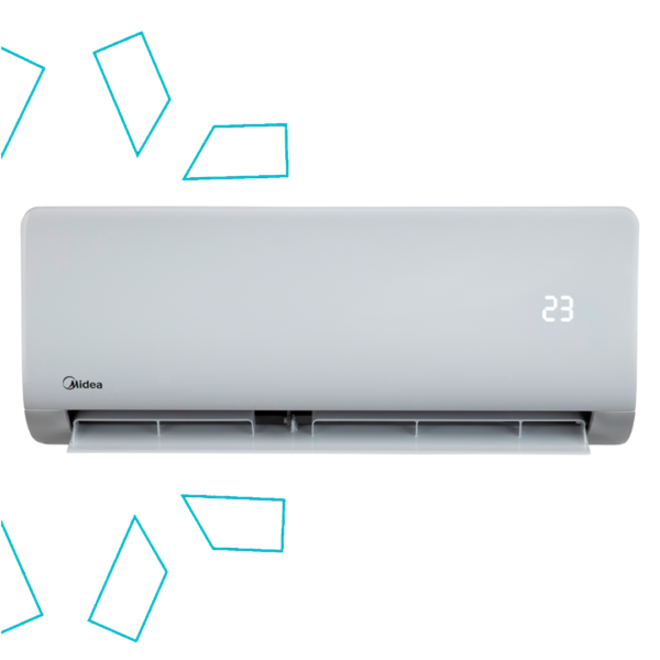 Aire Acondicionado Split Muro XTREME SAVE Inverter 9.000 BTU Midea