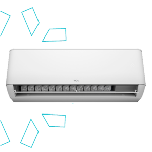 Aire Acondicionado Split muro inverter 9.000 BTU con Wifi TCL