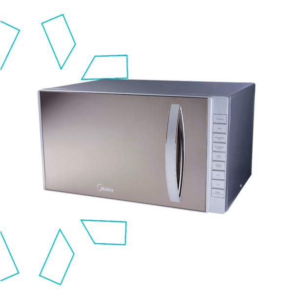 Microondas 23L Midea MWO Digital MMP-23GABV