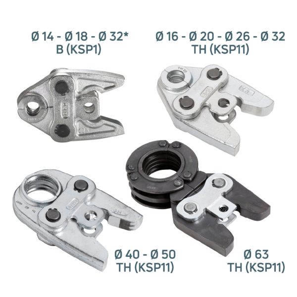 Pinza Gerpex