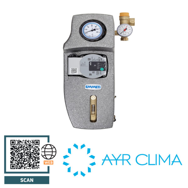 Grupo solar de circulación - GDV513 NV 38