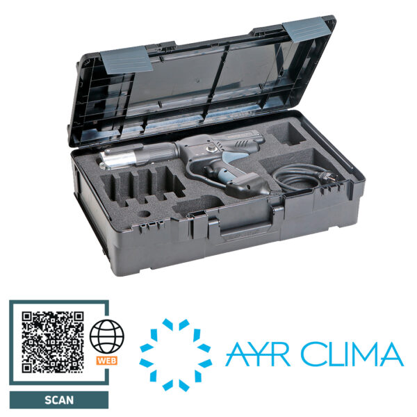 Máquina prensadora alimentada por 230 V SPM32